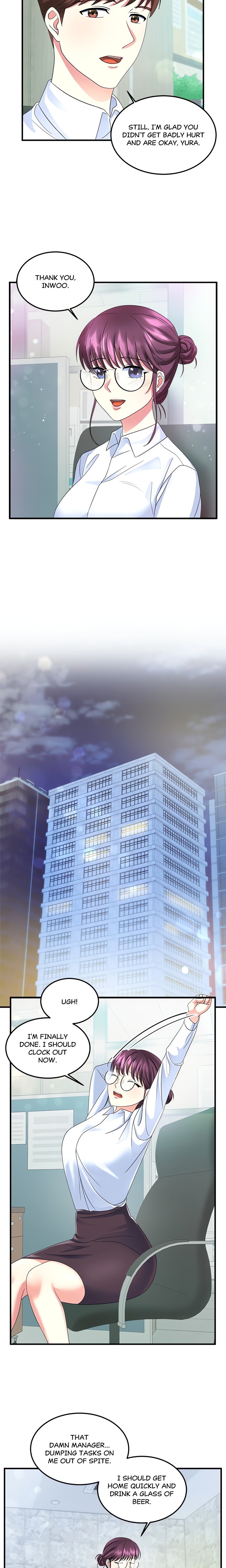 Weekly Enchantment Report Chapter 1 - Page 11