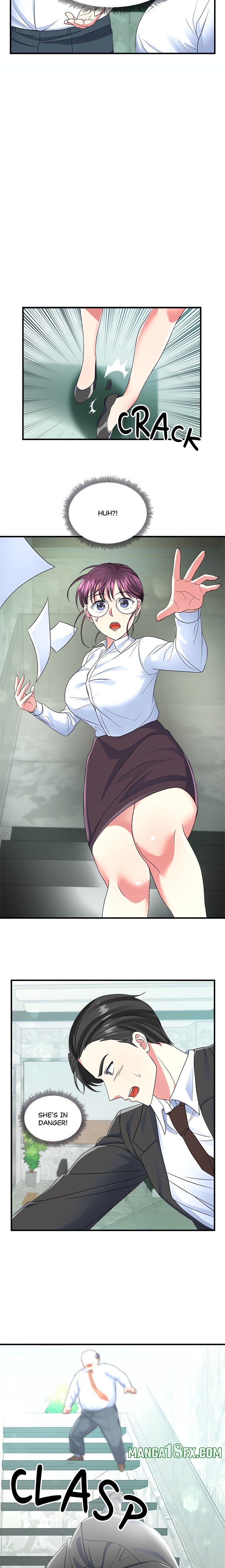 Weekly Enchantment Report Chapter 1 - Page 5