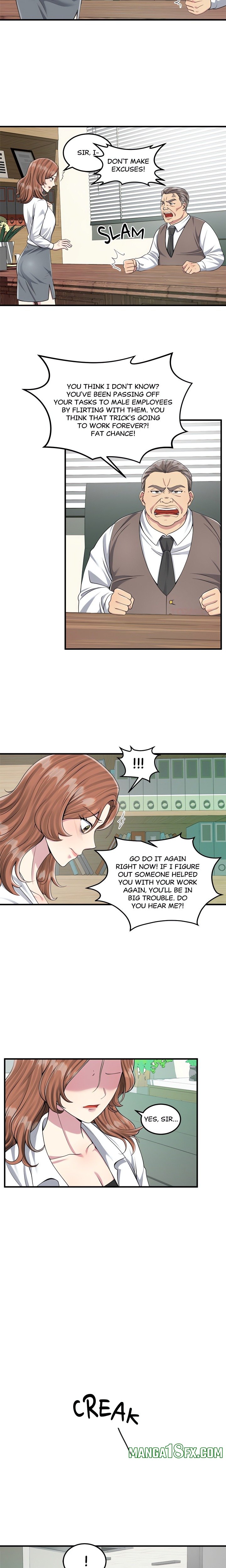 Weekly Enchantment Report Chapter 10 - Page 15