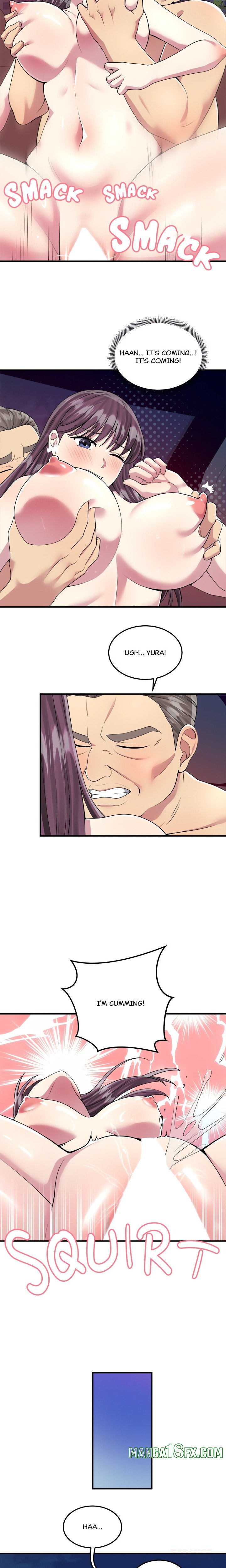 Weekly Enchantment Report Chapter 10 - Page 6