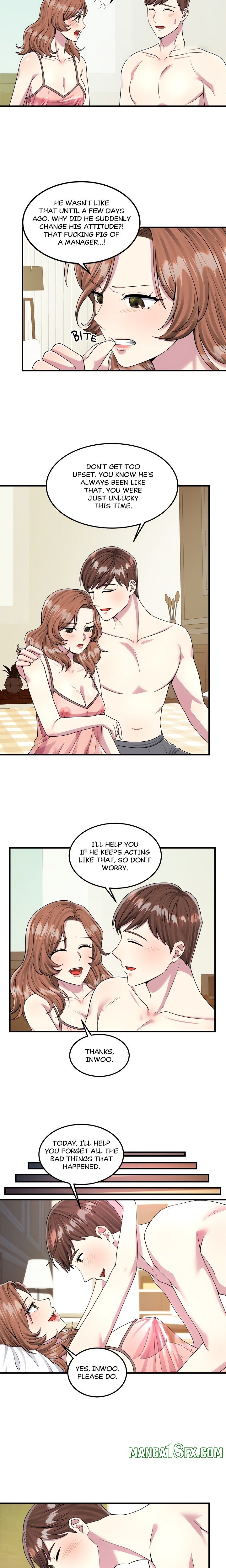 Weekly Enchantment Report Chapter 11 - Page 5