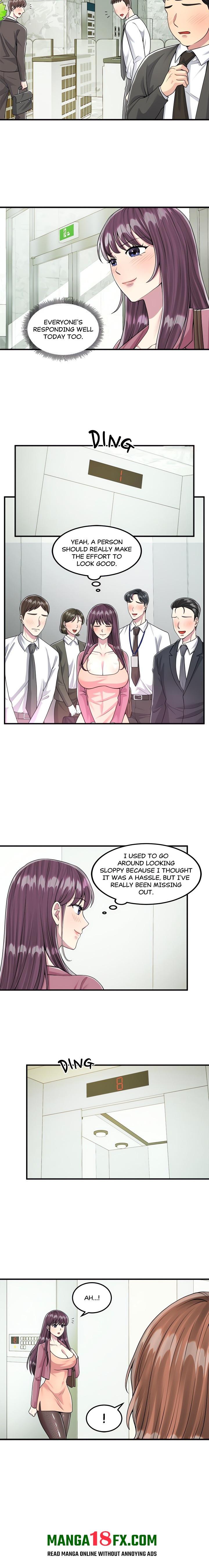 Weekly Enchantment Report Chapter 12 - Page 12