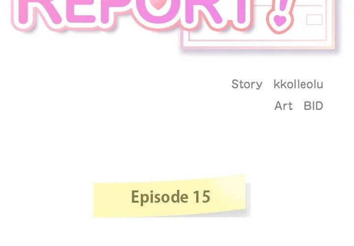 Weekly Enchantment Report Chapter 15 - Page 2