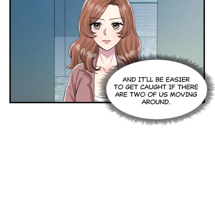 Weekly Enchantment Report Chapter 16 - Page 41