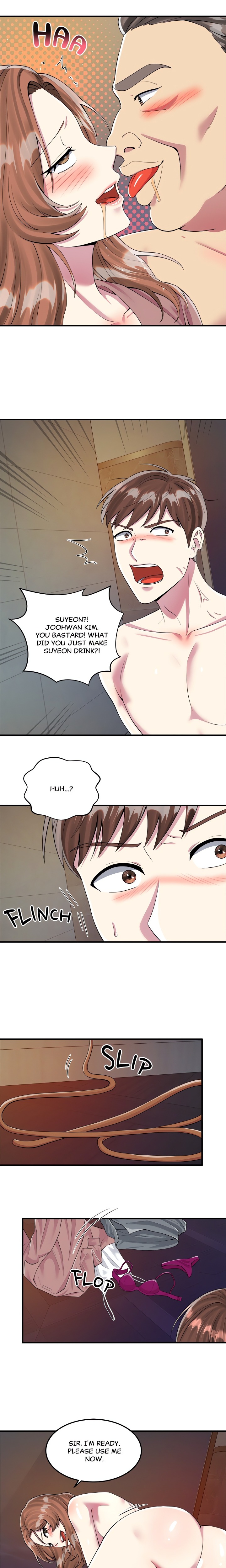 Weekly Enchantment Report Chapter 17 - Page 10