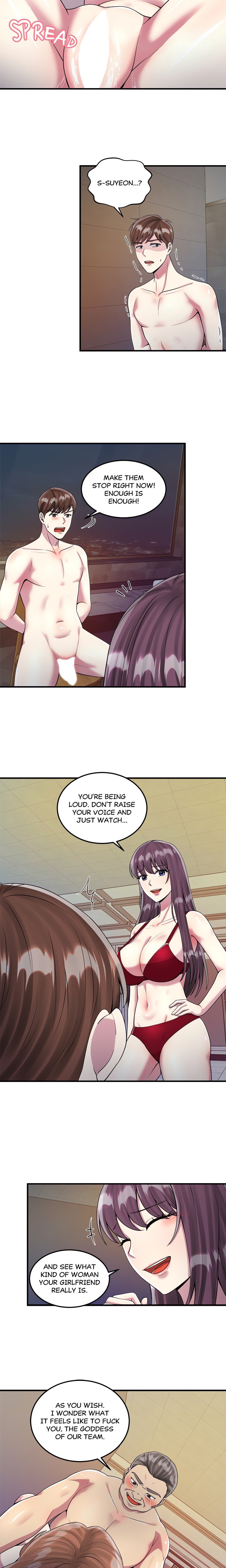 Weekly Enchantment Report Chapter 17 - Page 12