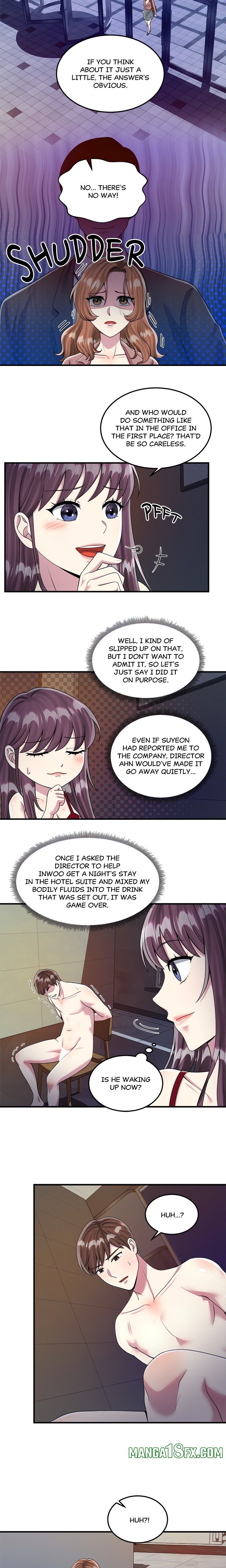 Weekly Enchantment Report Chapter 17 - Page 6