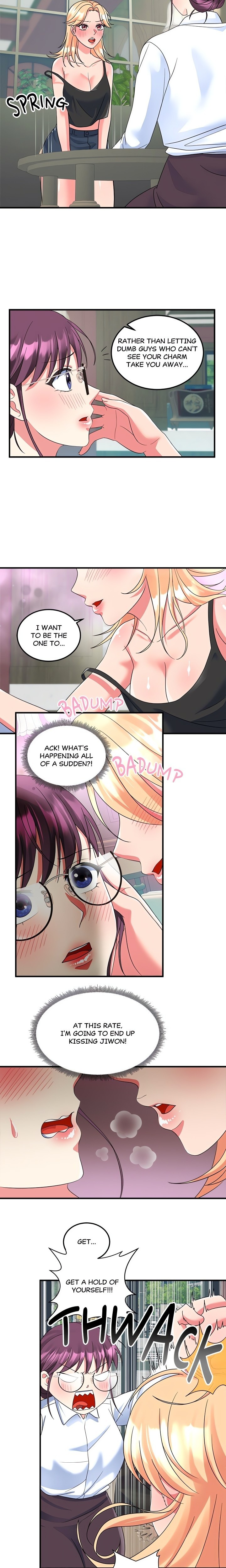 Weekly Enchantment Report Chapter 3 - Page 10