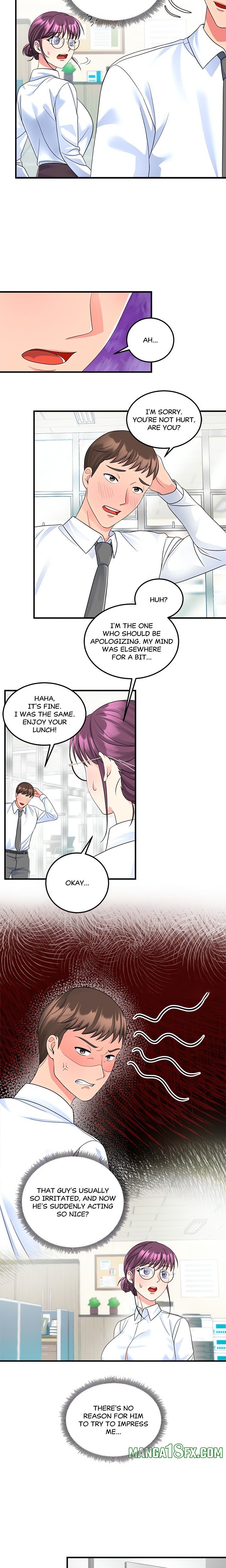 Weekly Enchantment Report Chapter 3 - Page 3