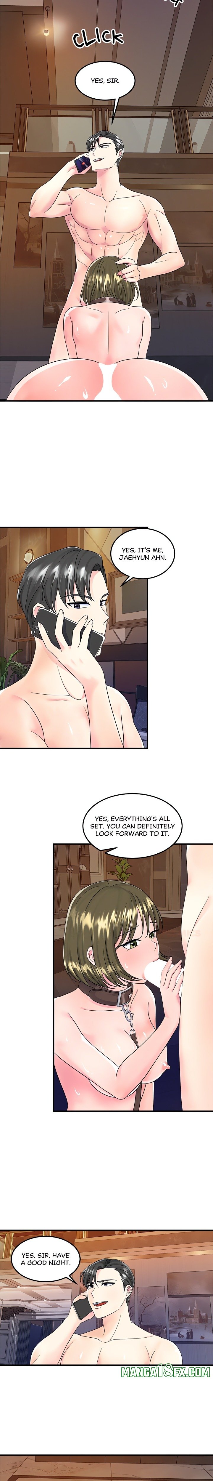 Weekly Enchantment Report Chapter 4 - Page 3