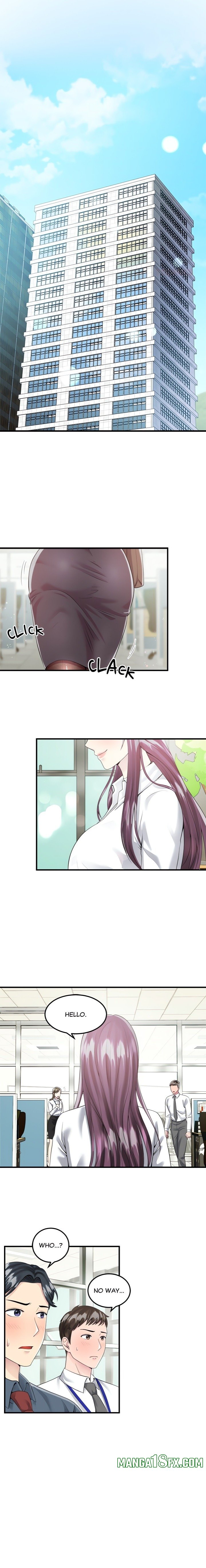 Weekly Enchantment Report Chapter 5 - Page 11