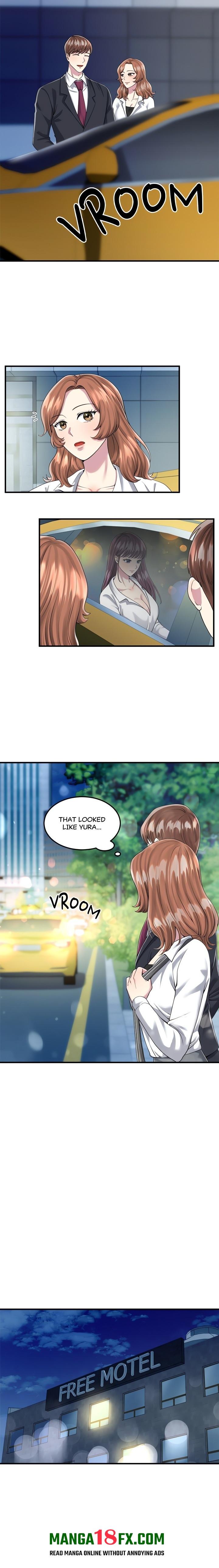 Weekly Enchantment Report Chapter 7 - Page 2