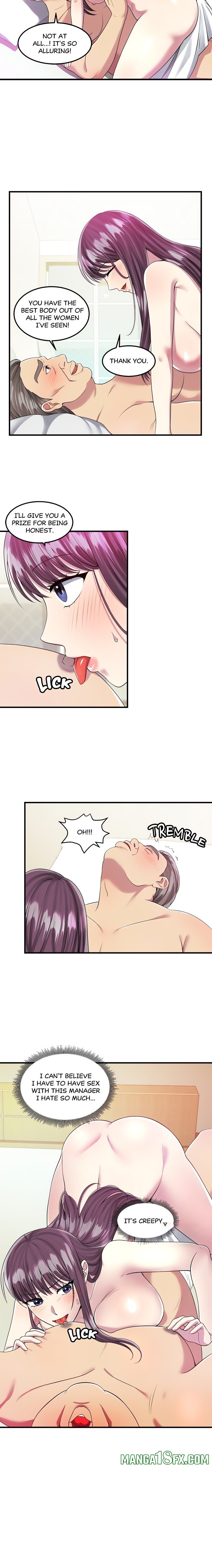 Weekly Enchantment Report Chapter 7 - Page 7