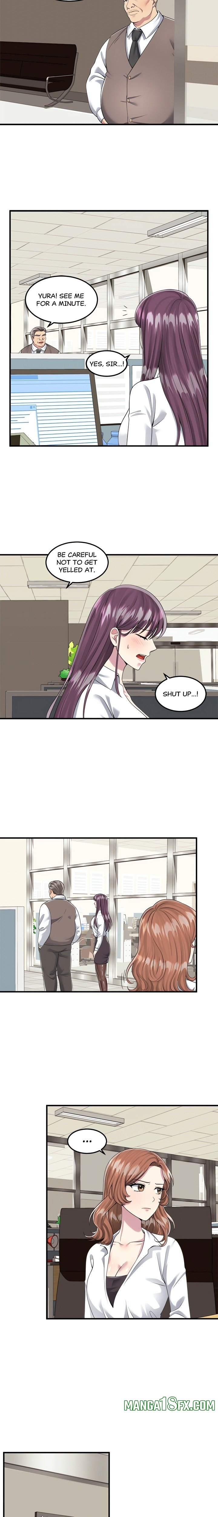 Weekly Enchantment Report Chapter 8 - Page 8