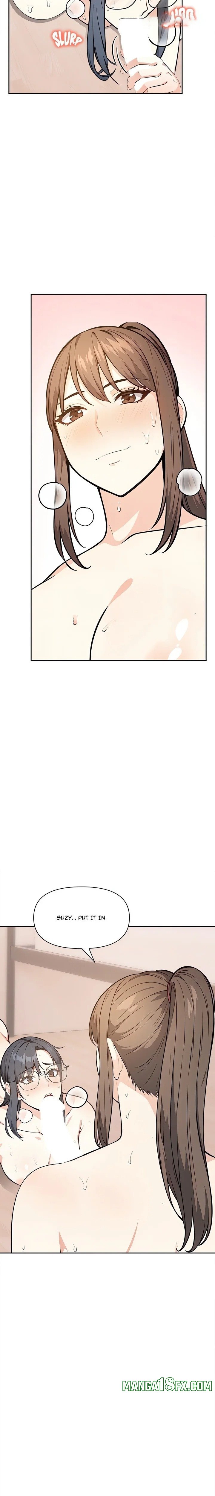 The Secret of a Girls’ Dorm Chapter 10 - Page 13