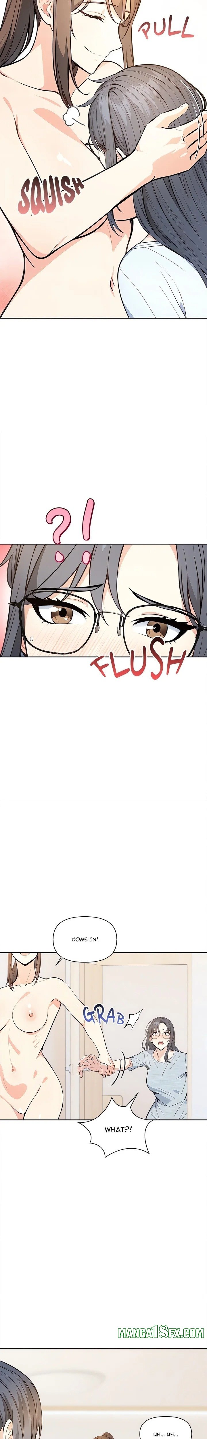 The Secret of a Girls’ Dorm Chapter 10 - Page 6