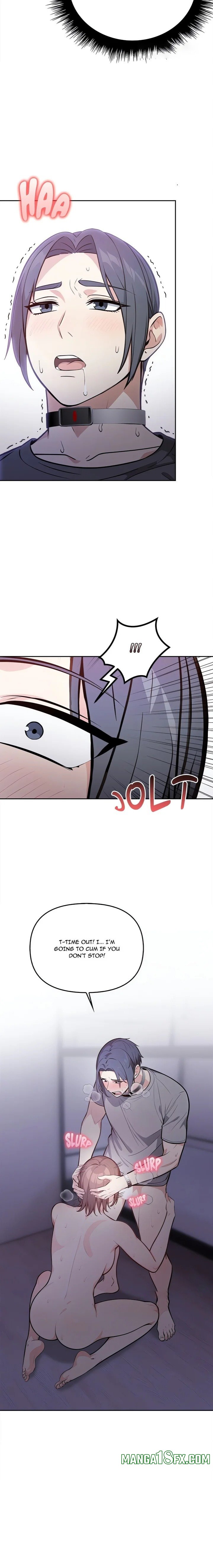 The Secret of a Girls’ Dorm Chapter 11 - Page 12