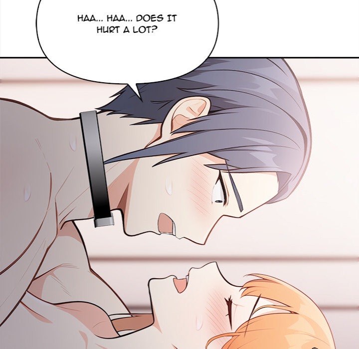 The Secret of a Girls’ Dorm Chapter 12 - Page 104