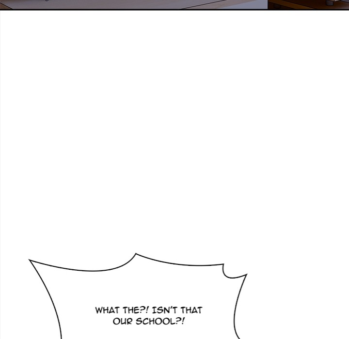 The Secret of a Girls’ Dorm Chapter 13 - Page 22