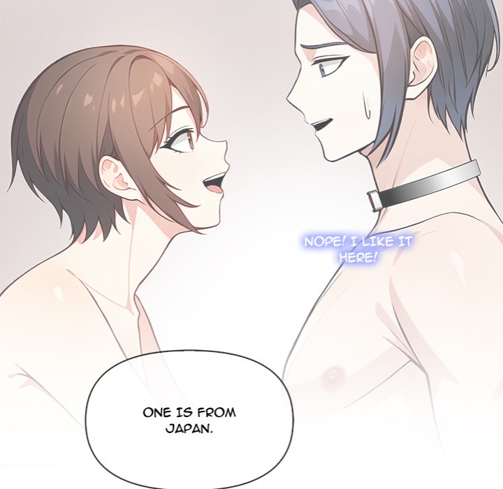 The Secret of a Girls’ Dorm Chapter 13 - Page 72