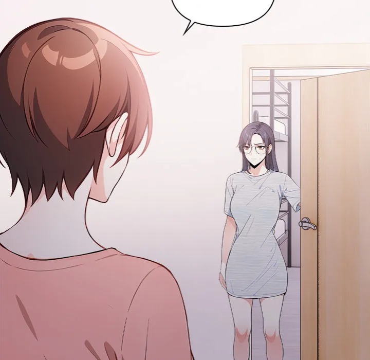 The Secret of a Girls’ Dorm Chapter 16 - Page 40