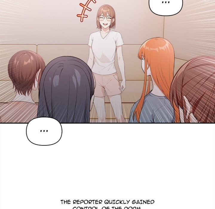 The Secret of a Girls’ Dorm Chapter 22 - Page 19