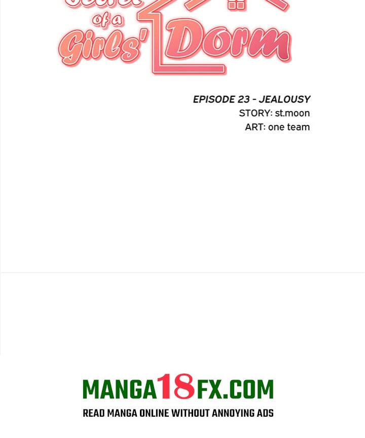 The Secret of a Girls’ Dorm Chapter 23 - Page 11