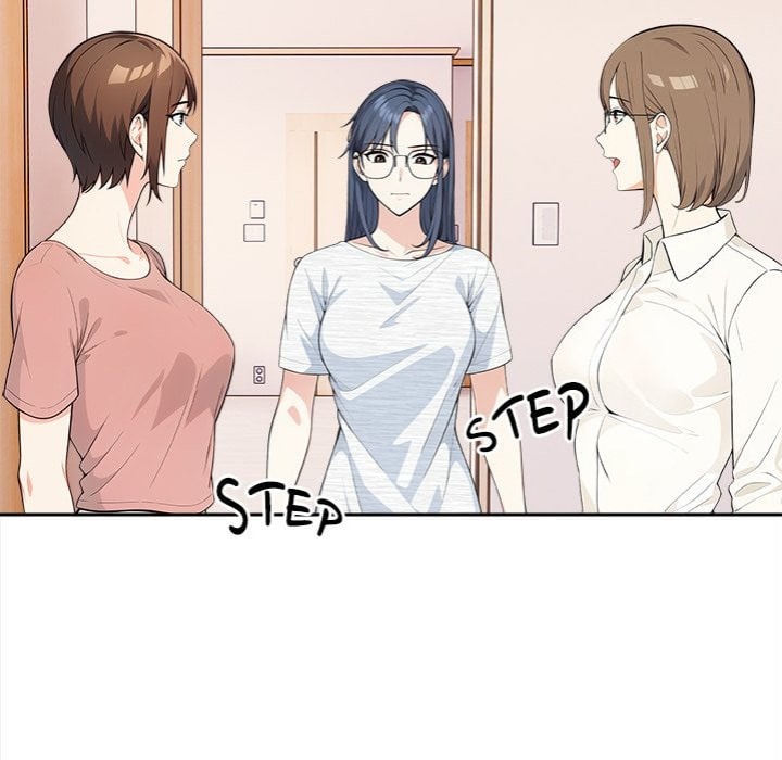 The Secret of a Girls’ Dorm Chapter 38 - Page 55