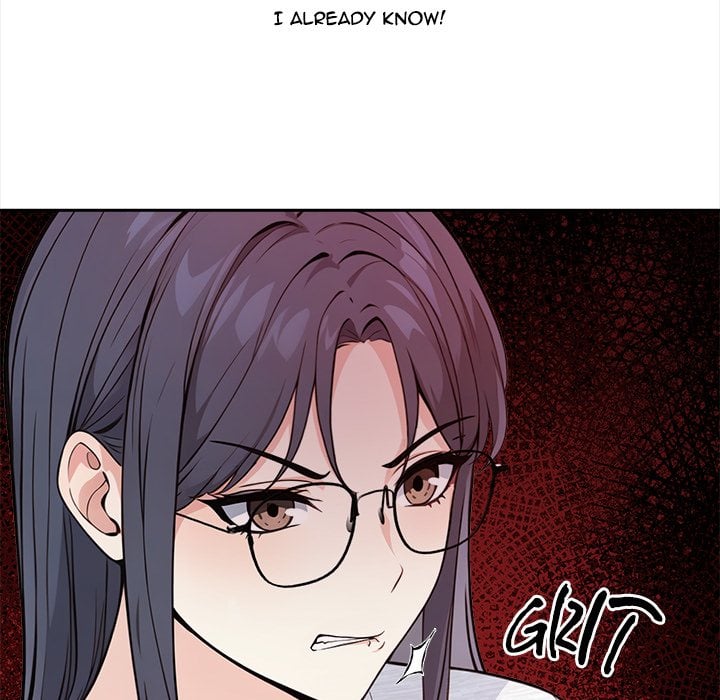 The Secret of a Girls’ Dorm Chapter 40 - Page 91