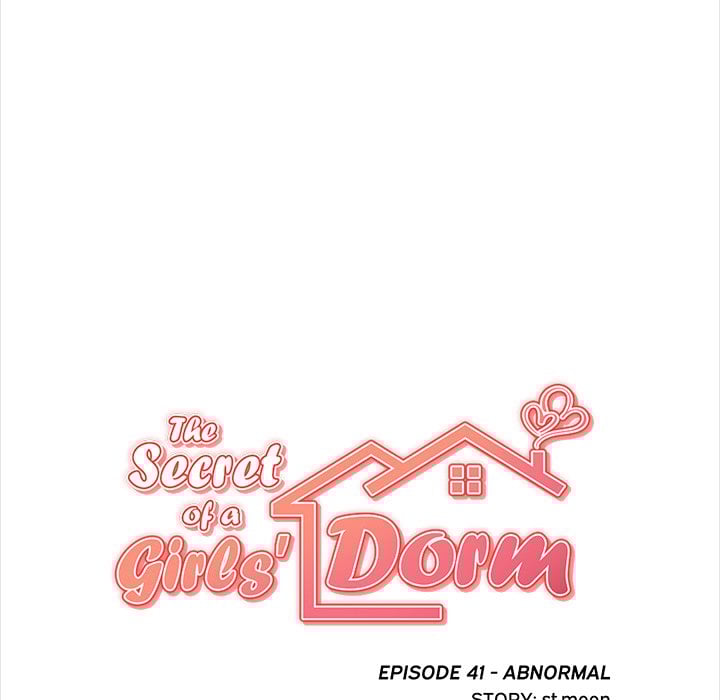 The Secret of a Girls’ Dorm Chapter 41 - Page 12