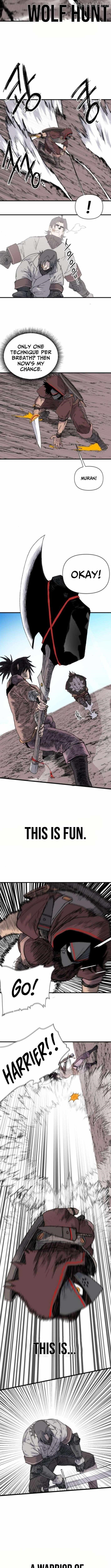 The Skeleton Messenger’s Story Chapter 12 - Page 13