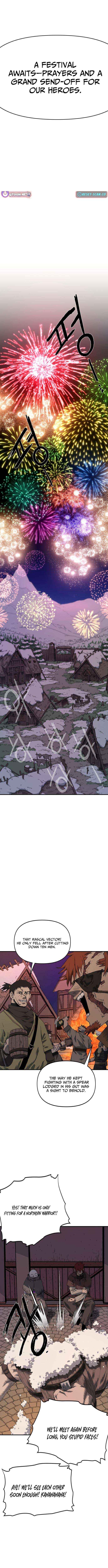 The Skeleton Messenger’s Story Chapter 15 - Page 7