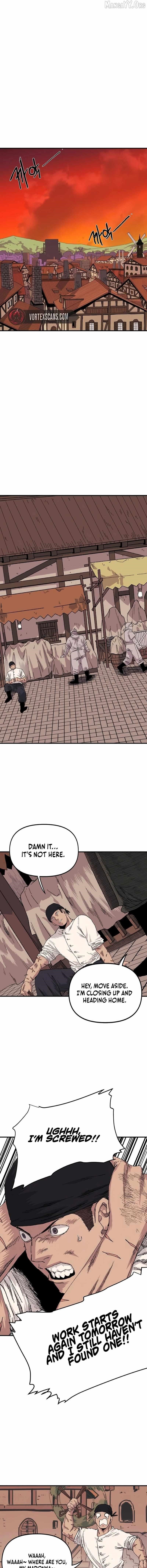 The Skeleton Messenger’s Story Chapter 21 - Page 10