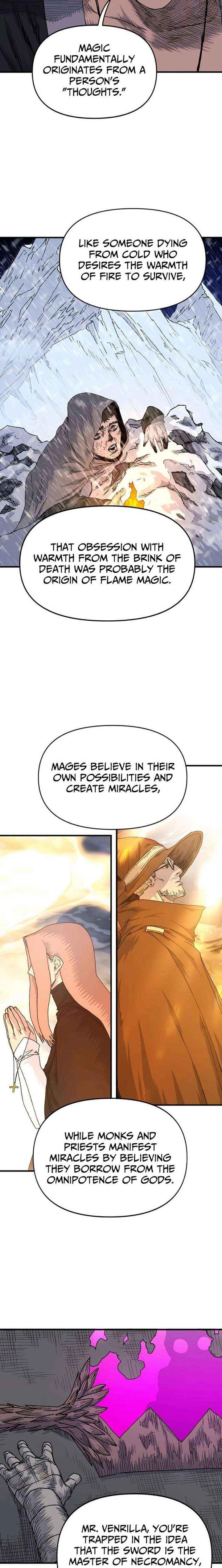 The Skeleton Messenger’s Story Chapter 22 - Page 25