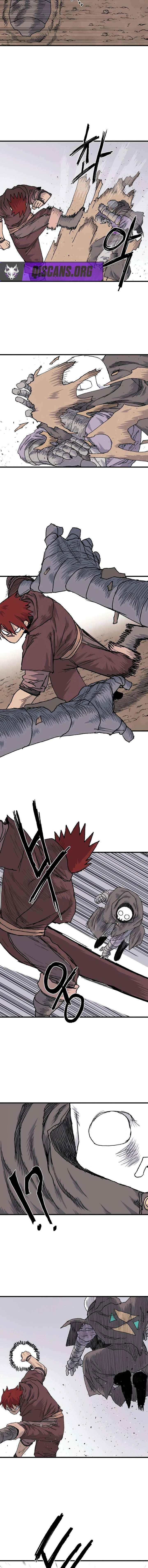 The Skeleton Messenger’s Story Chapter 23 - Page 12