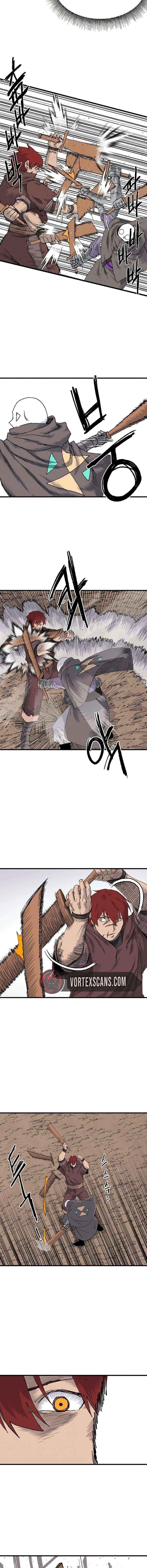 The Skeleton Messenger’s Story Chapter 23 - Page 8