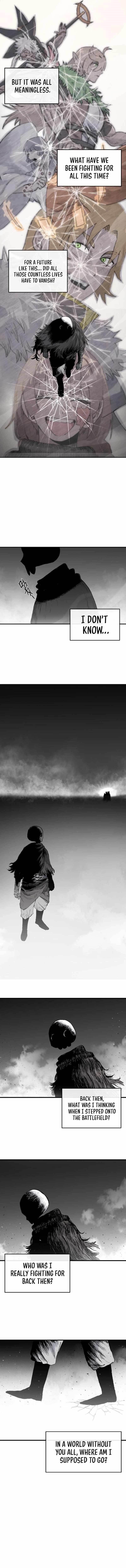 The Skeleton Messenger’s Story Chapter 3 - Page 2