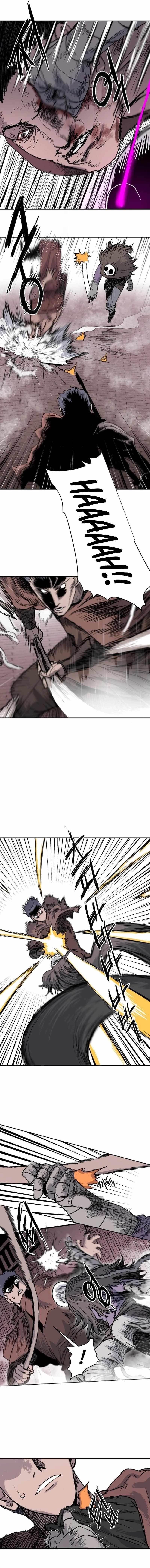 The Skeleton Messenger’s Story Chapter 3 - Page 8