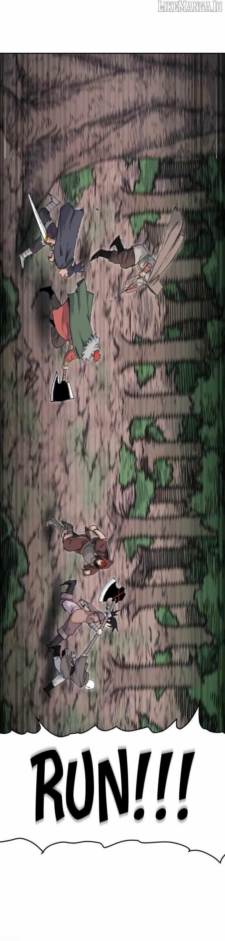 The Skeleton Messenger’s Story Chapter 8 - Page 11