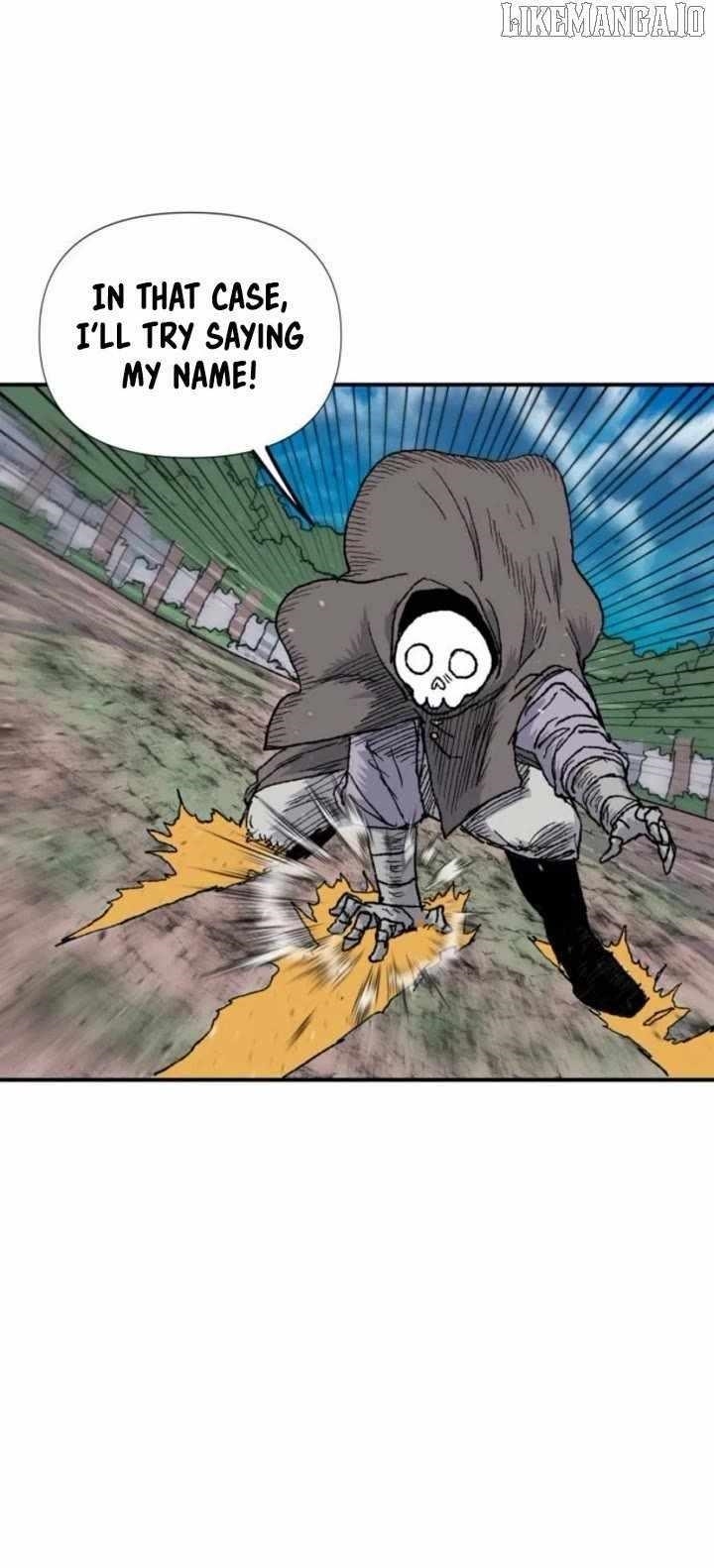 The Skeleton Messenger’s Story Chapter 8 - Page 15