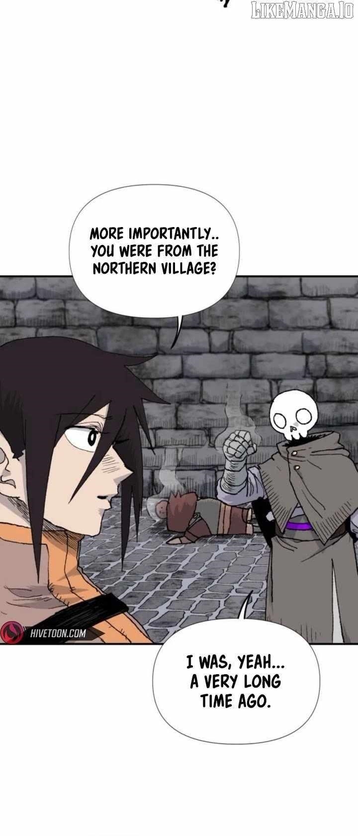 The Skeleton Messenger’s Story Chapter 8 - Page 20