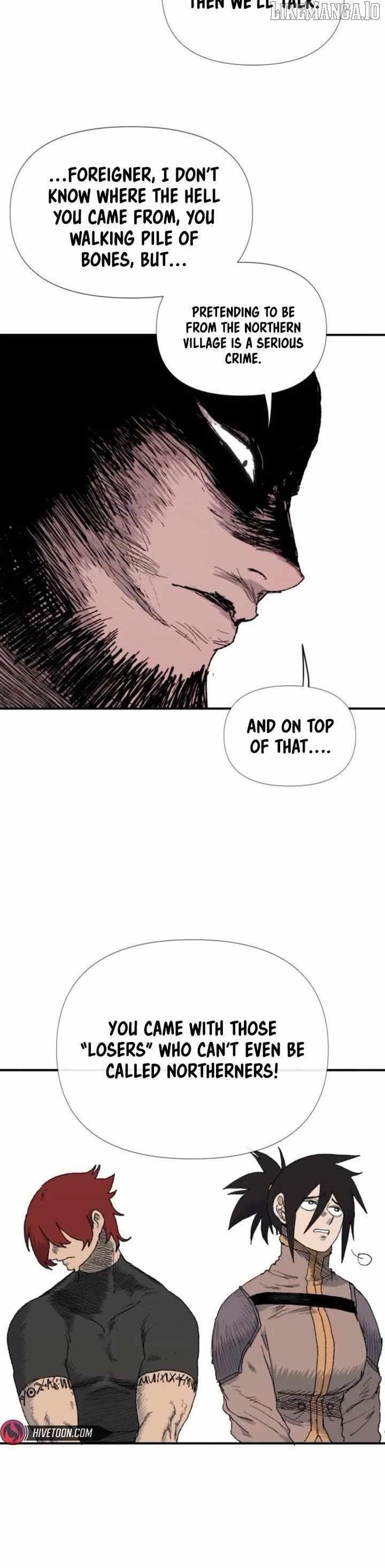 The Skeleton Messenger’s Story Chapter 8 - Page 29