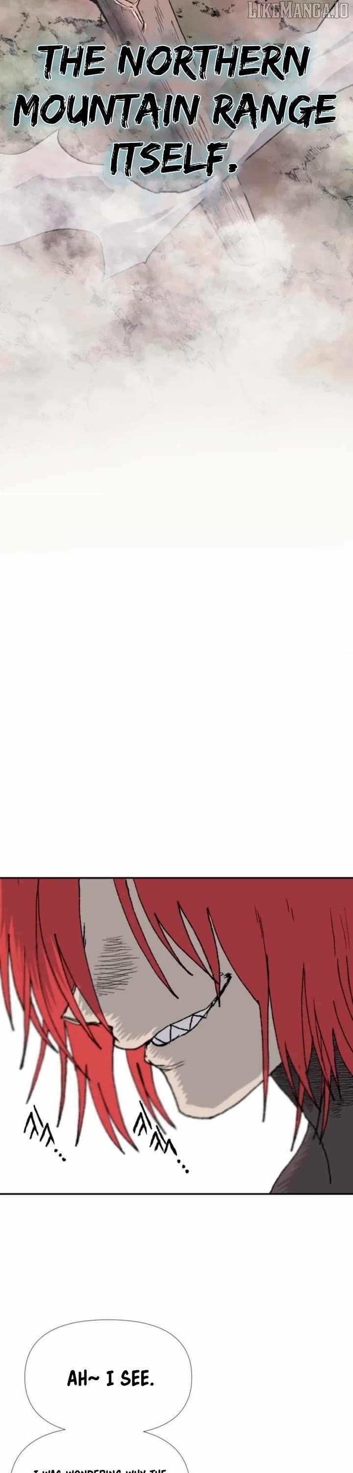 The Skeleton Messenger’s Story Chapter 8 - Page 3