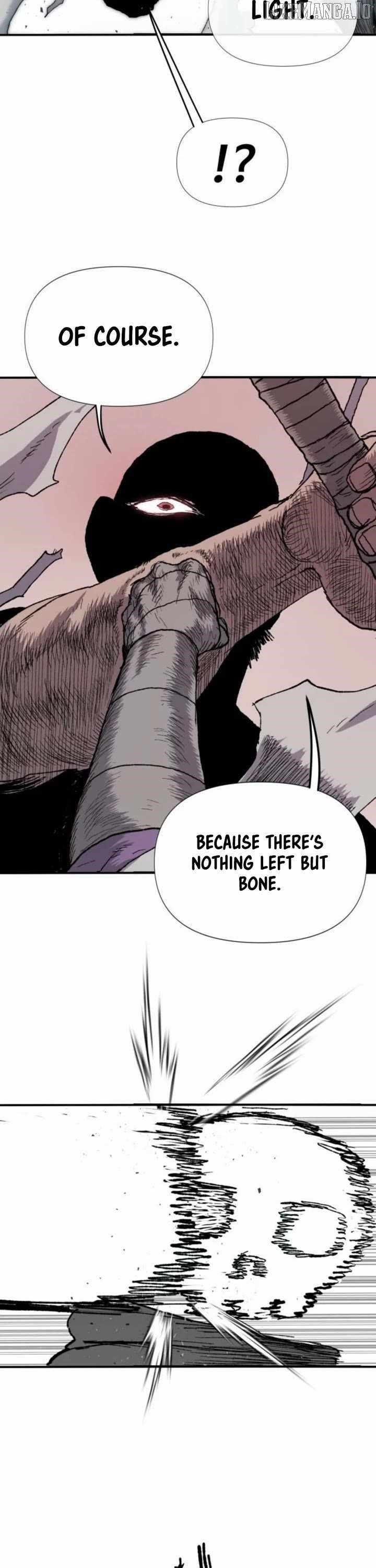 The Skeleton Messenger’s Story Chapter 8 - Page 47