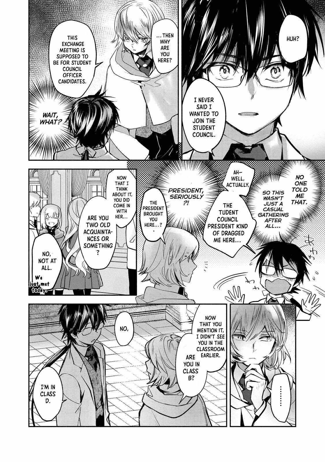 The Most Powerful Mage with Zero Magic Power: “I Told You Your Magic Theory was Wrong, Didn’t I?” Chapter 10 - Page 20