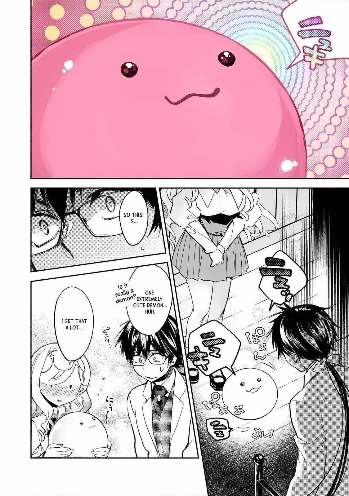 The Most Powerful Mage with Zero Magic Power: “I Told You Your Magic Theory was Wrong, Didn’t I?” Chapter 12 - Page 14