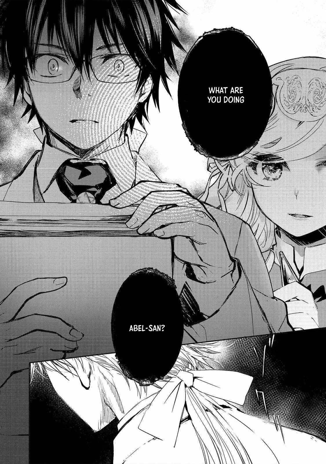 The Most Powerful Mage with Zero Magic Power: “I Told You Your Magic Theory was Wrong, Didn’t I?” Chapter 12 - Page 22