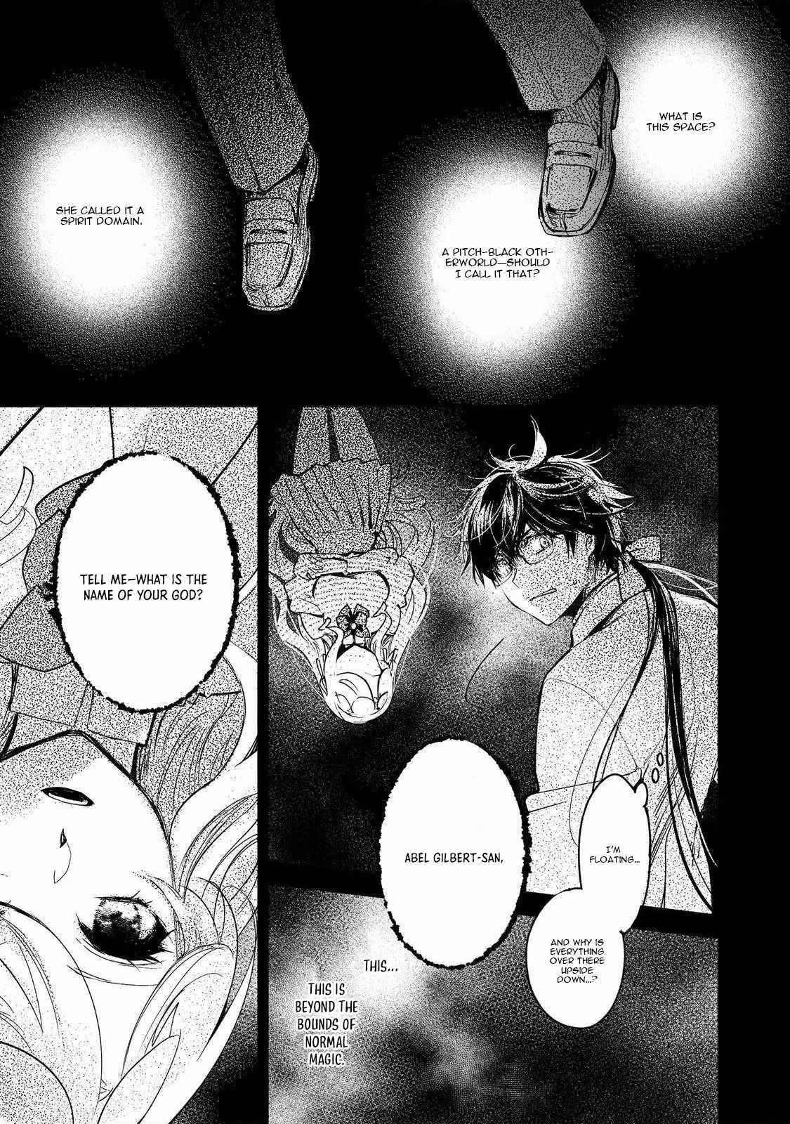 The Most Powerful Mage with Zero Magic Power: “I Told You Your Magic Theory was Wrong, Didn’t I?” Chapter 12 - Page 29