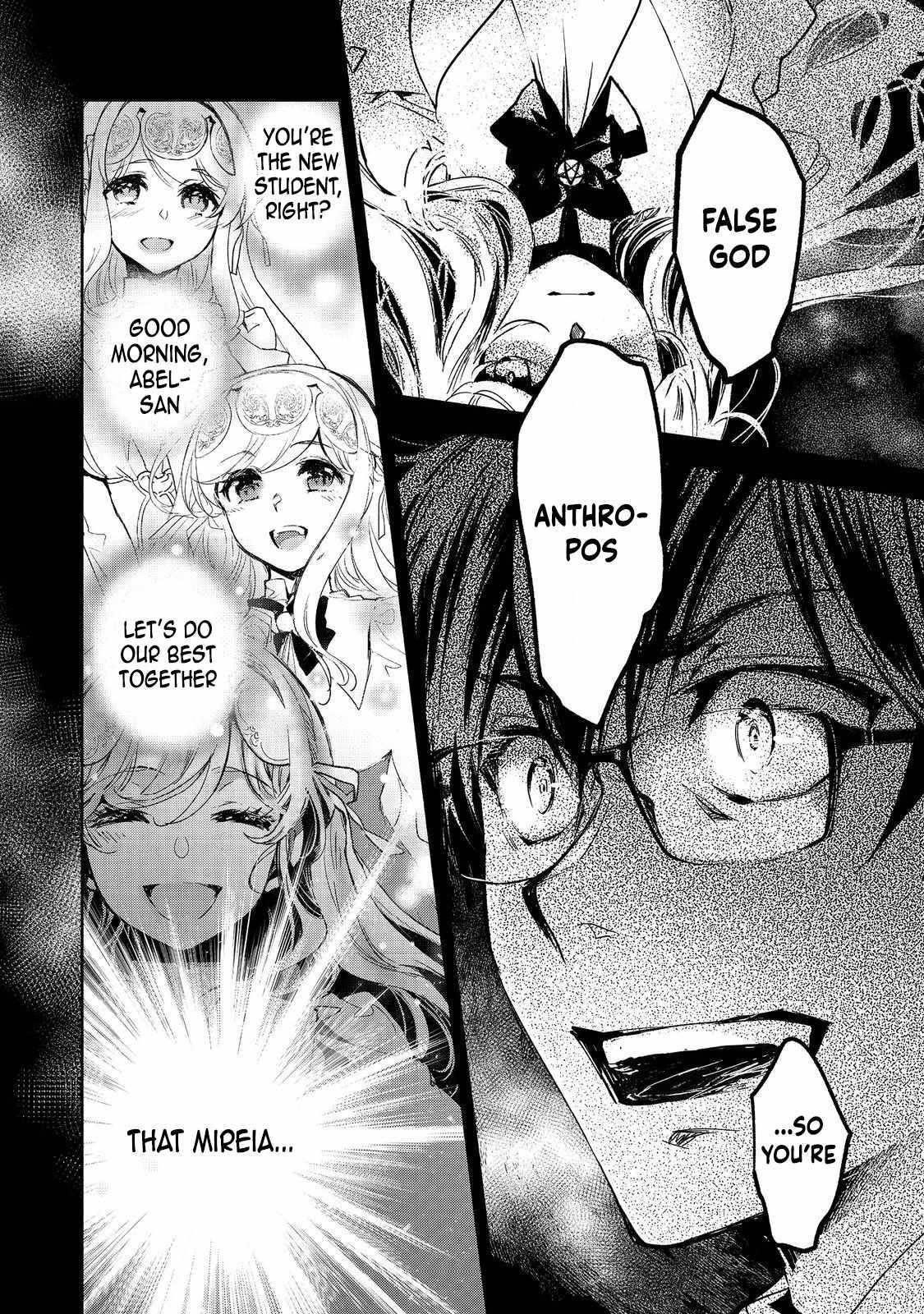 The Most Powerful Mage with Zero Magic Power: “I Told You Your Magic Theory was Wrong, Didn’t I?” Chapter 13 - Page 2