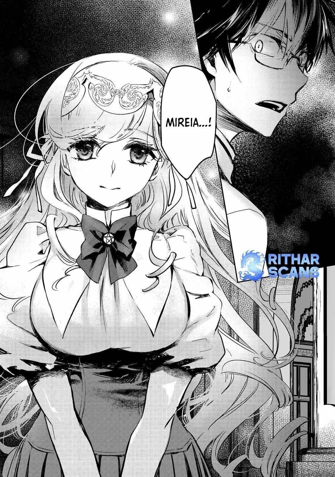 The Most Powerful Mage with Zero Magic Power: “I Told You Your Magic Theory was Wrong, Didn’t I?” Chapter 14.1 - Page 2